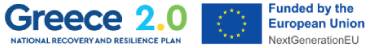 Greece 2.0 funding information